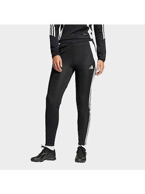 Adidas Women's Tiro 24 Slim-Fit Training Pants - Black/white